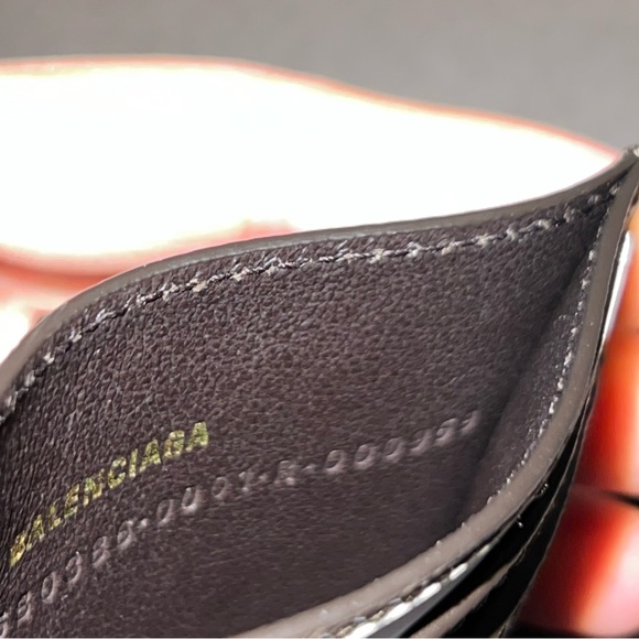 NIB Gucci x Balenciaga The Hacker Project Card Case - Picture 13 of 14